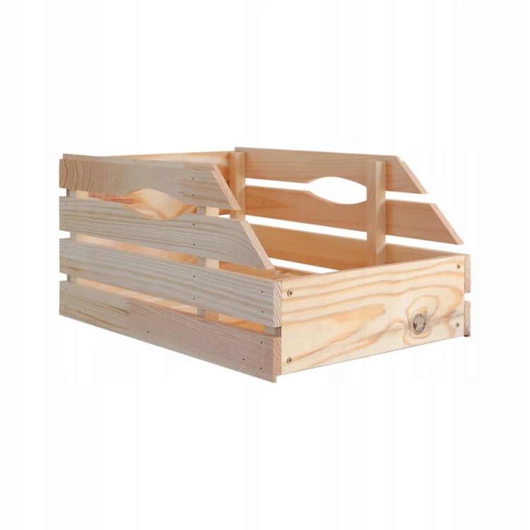 Skrzynka drewniana ANDREWEX TIMBER, zestaw 3 szt.