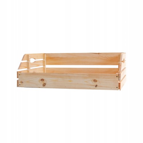 Skrzynka drewniana ANDREWEX TIMBER, 38 cm x 58 cm