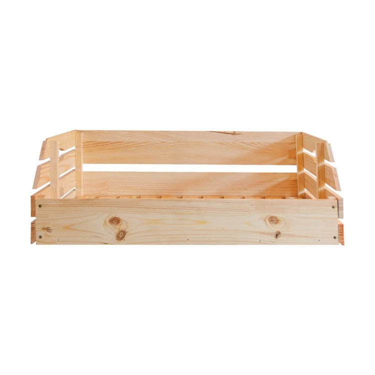 Skrzynka drewniana ANDREWEX TIMBER, 38 cm x 58 cm