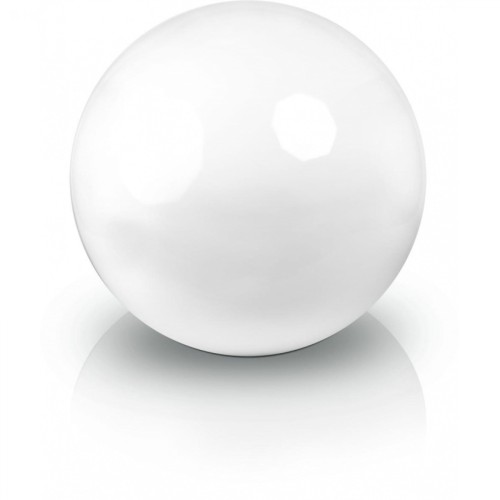 Ekskluzywna kula dekoracyjna 60 x 60 cm 95.015.60 Fiber decoball white