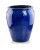 Donica ceramiczna 75.441.48 | Glazed Dzban duży 49 x 48 cm Kobalt