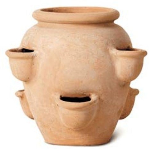 Donica ceramiczna 75.214.40 | Tus SDT 351 40 x 35 cm