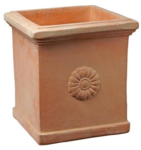 Donica ceramiczna 75.205.31 | Tus Kwadrat 31 x 35 cm