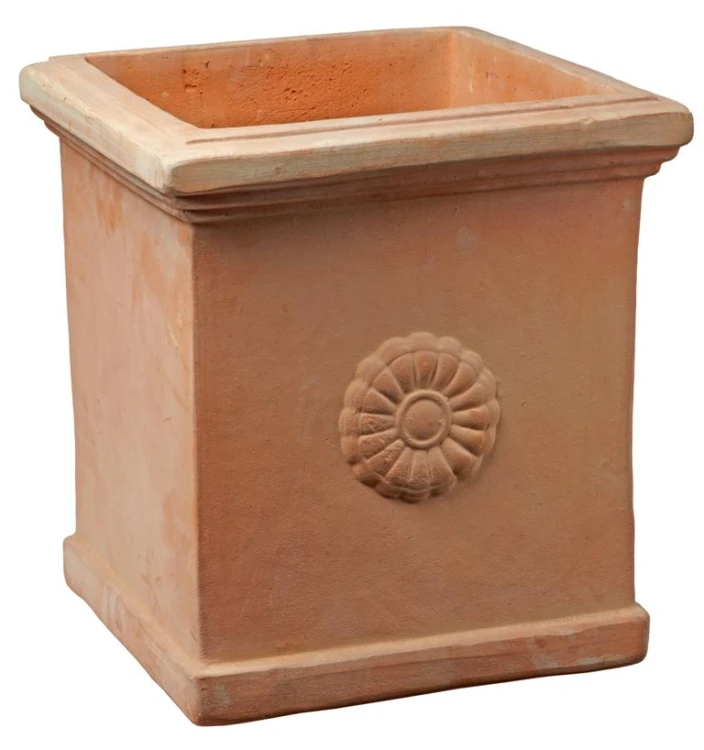 Donica ceramiczna 75.205.31 | Tus Kwadrat 31 x 35 cm