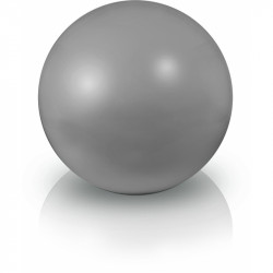 Ekskluzywna kula dekoracyjna 600 x 600 mm 95.024.60 Fiber decoball graphite