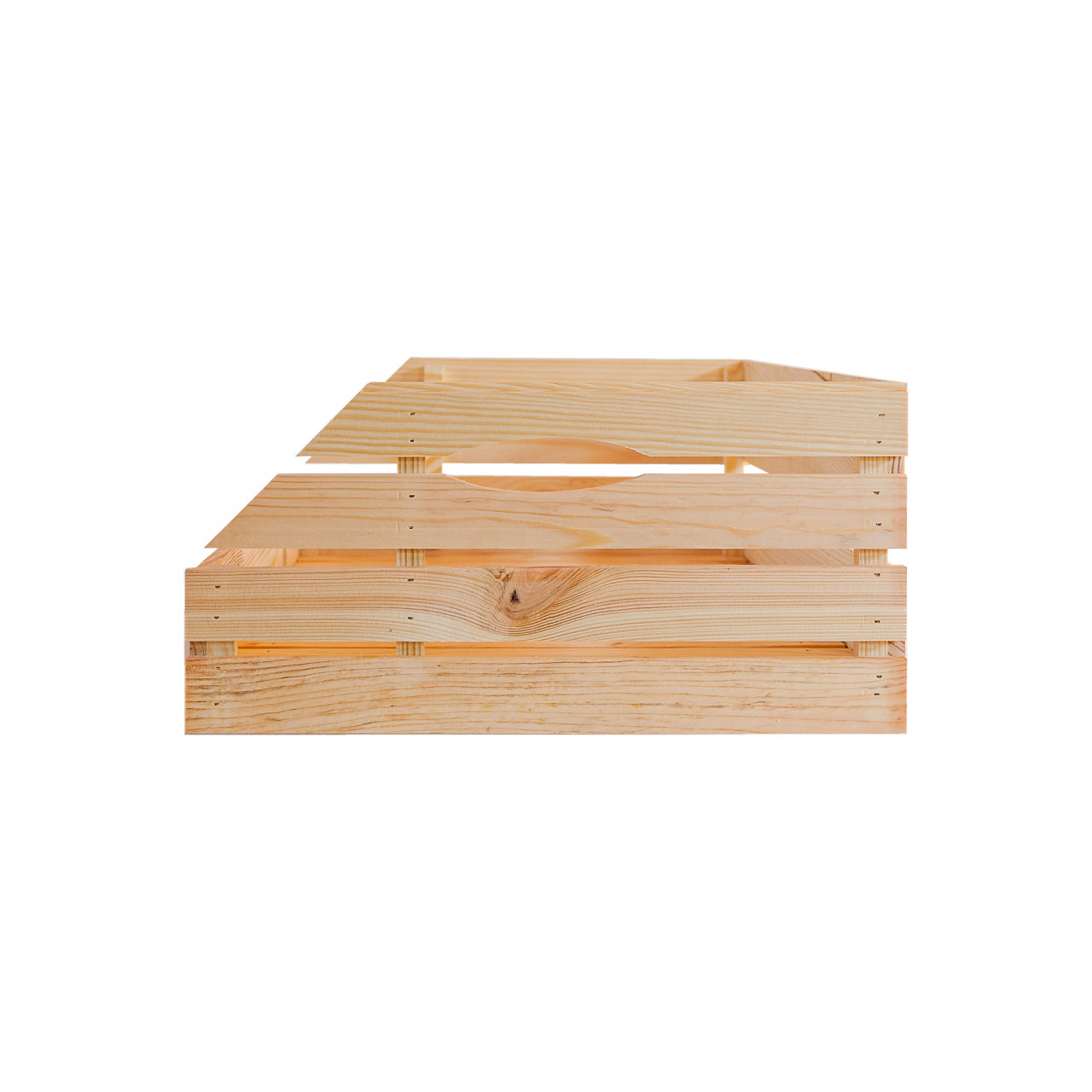 Skrzynka drewniana 380x580 mm