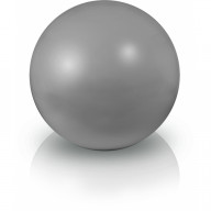 Ekskluzywna kula dekoracyjna 400 x 400 mm 95.024.40 Fiber decoball graphite_main_photo