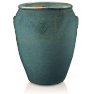 Donica ceramiczna 75.442.48 | Glazed Dzban duży  490 x 480 mm Turkus_main_photo