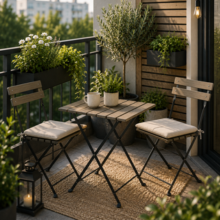 Meble balkonowe