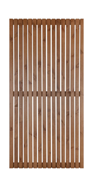 Płot 1800 x 900 mm Quadra kolor Sosna naturalna