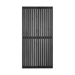 Płot 1800 x 900 mm Quadra Antracyt